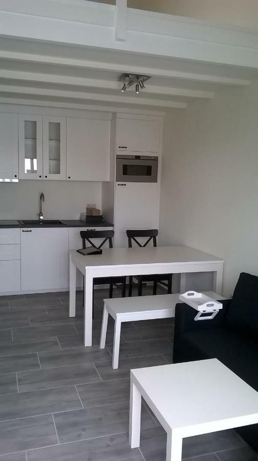 Vakantiestudio Melroce Villa Bredene Ngoại thất bức ảnh
