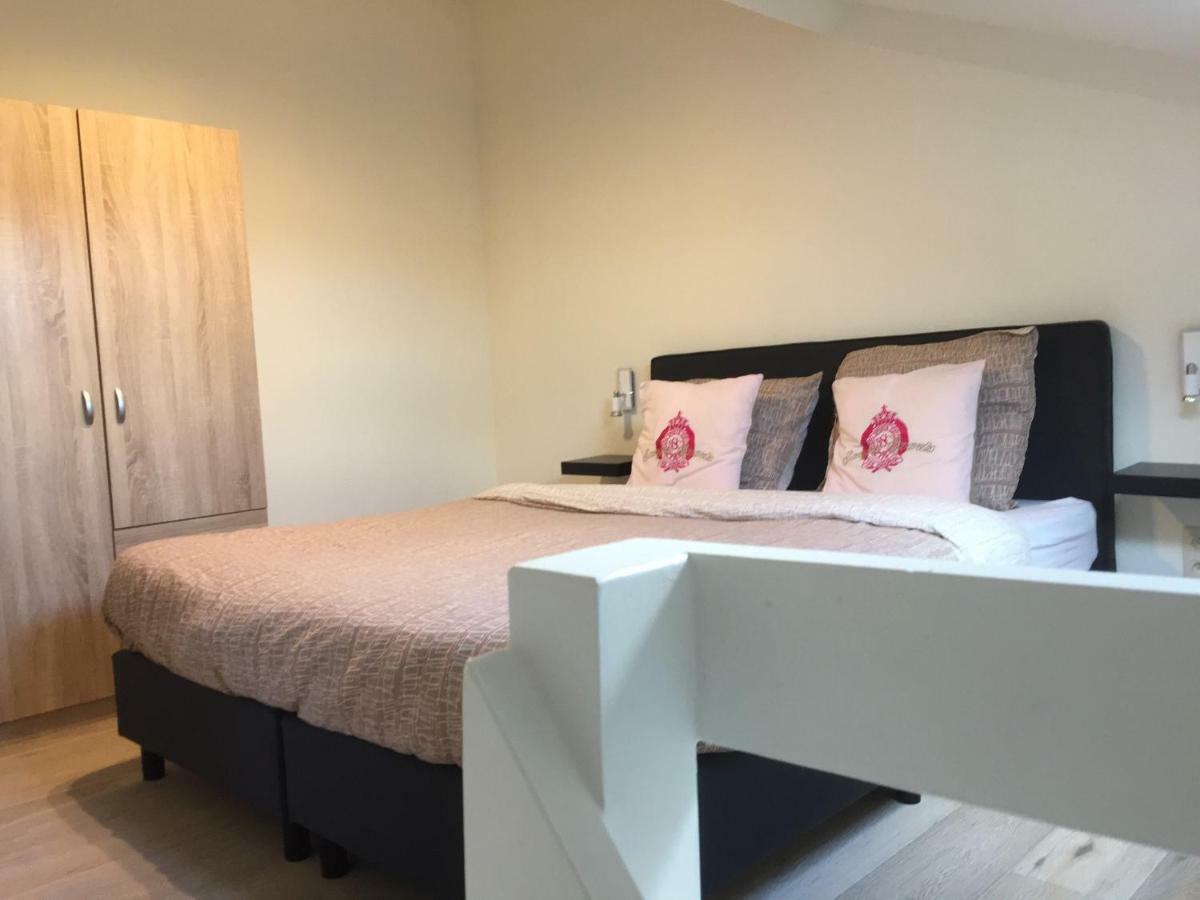 Vakantiestudio Melroce Villa Bredene Ngoại thất bức ảnh