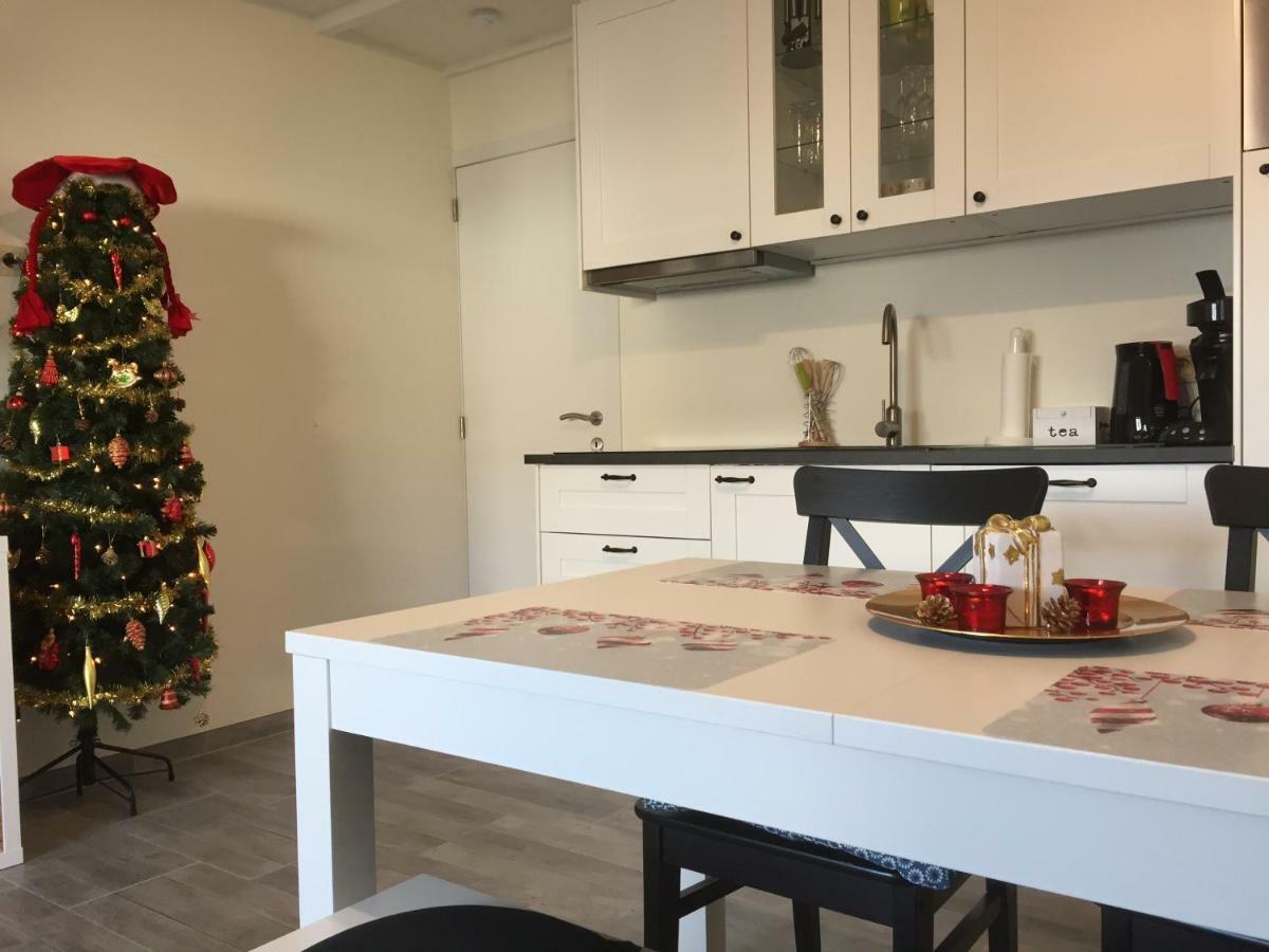 Vakantiestudio Melroce Villa Bredene Ngoại thất bức ảnh