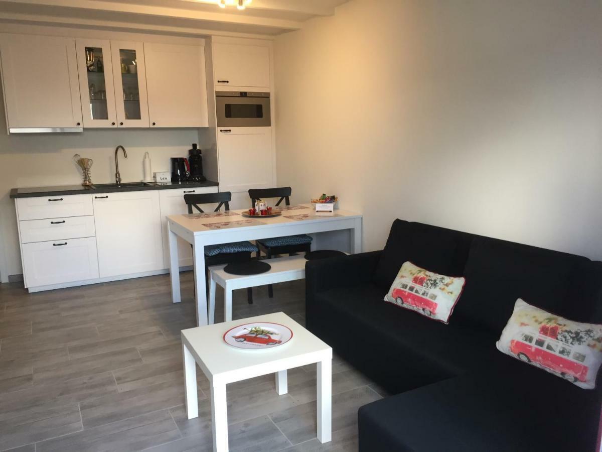 Vakantiestudio Melroce Villa Bredene Ngoại thất bức ảnh