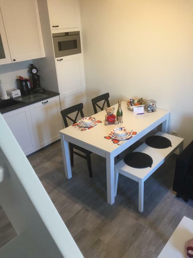 Vakantiestudio Melroce Villa Bredene Ngoại thất bức ảnh