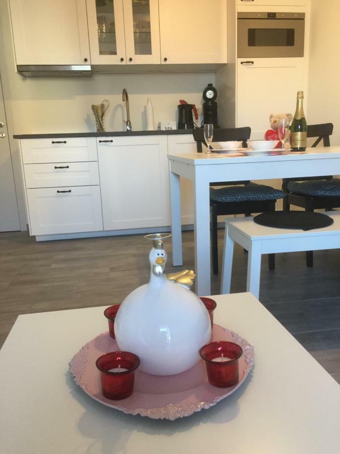Vakantiestudio Melroce Villa Bredene Ngoại thất bức ảnh