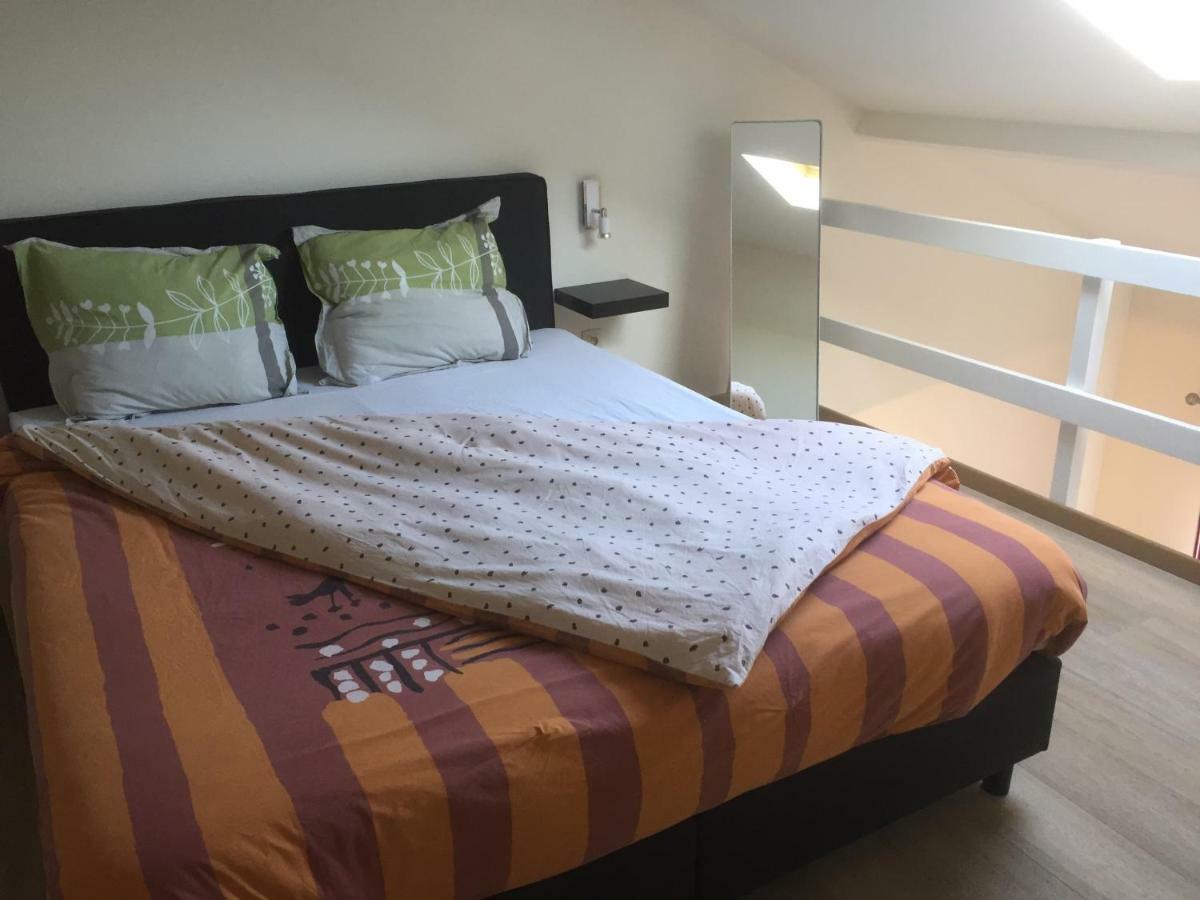 Vakantiestudio Melroce Villa Bredene Ngoại thất bức ảnh