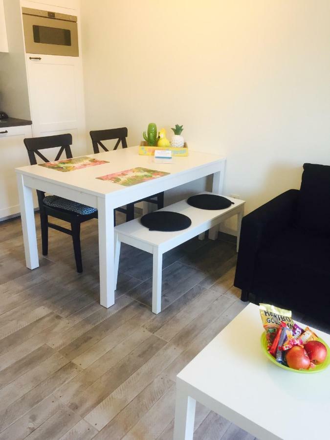 Vakantiestudio Melroce Villa Bredene Ngoại thất bức ảnh
