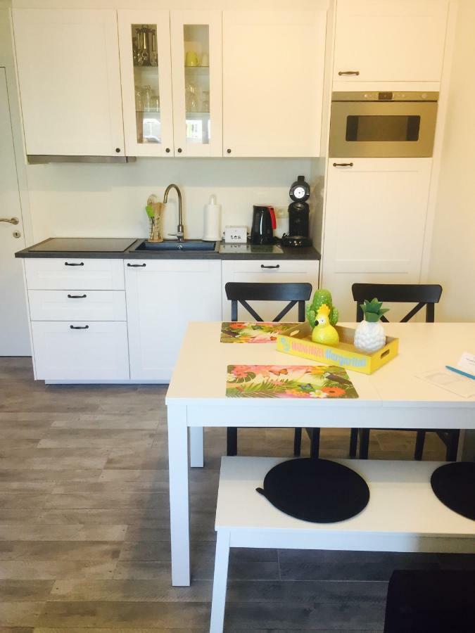 Vakantiestudio Melroce Villa Bredene Ngoại thất bức ảnh